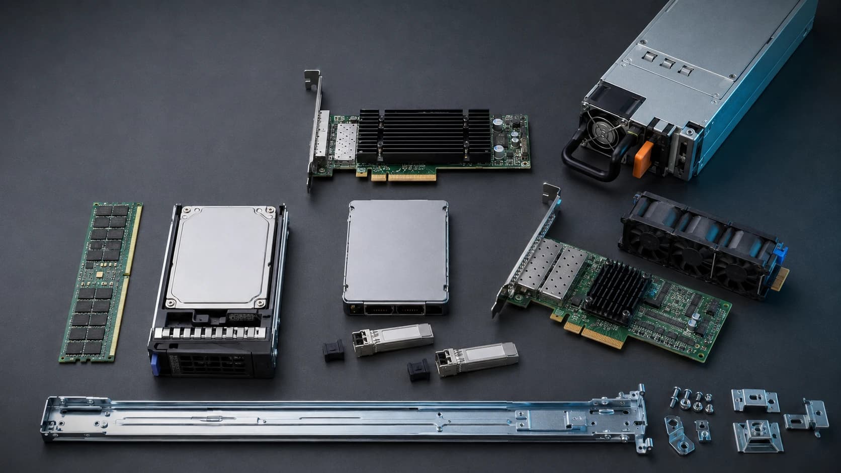 Resources enterprise hardware