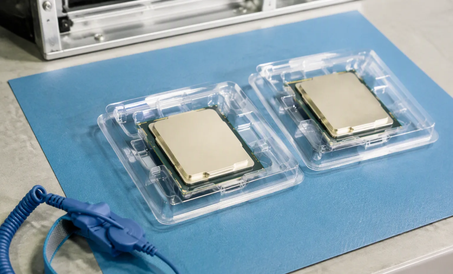 Enterprise processors — Cpu Trays Workbench facility reference