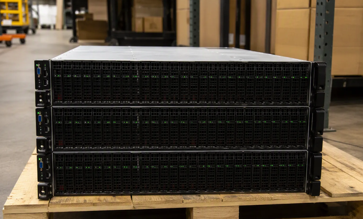 ThinkAgile VX650a V4 — Hci Appliance Stack facility reference
