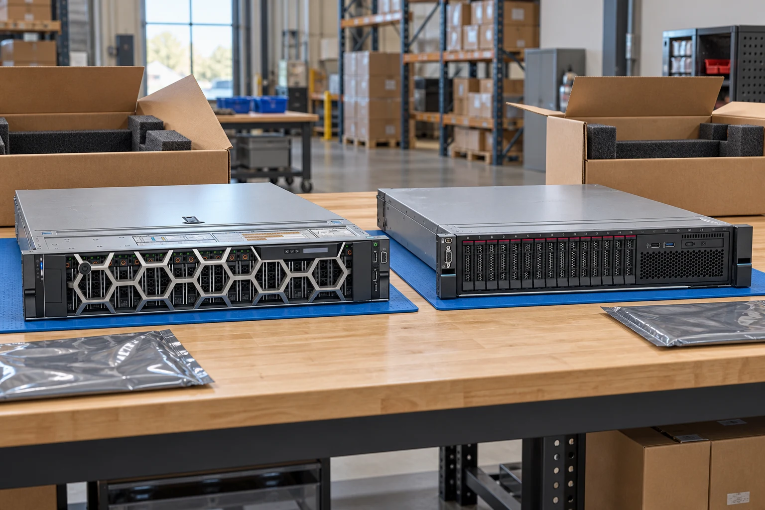 IT Asset Recovery — AI-generated category scene
