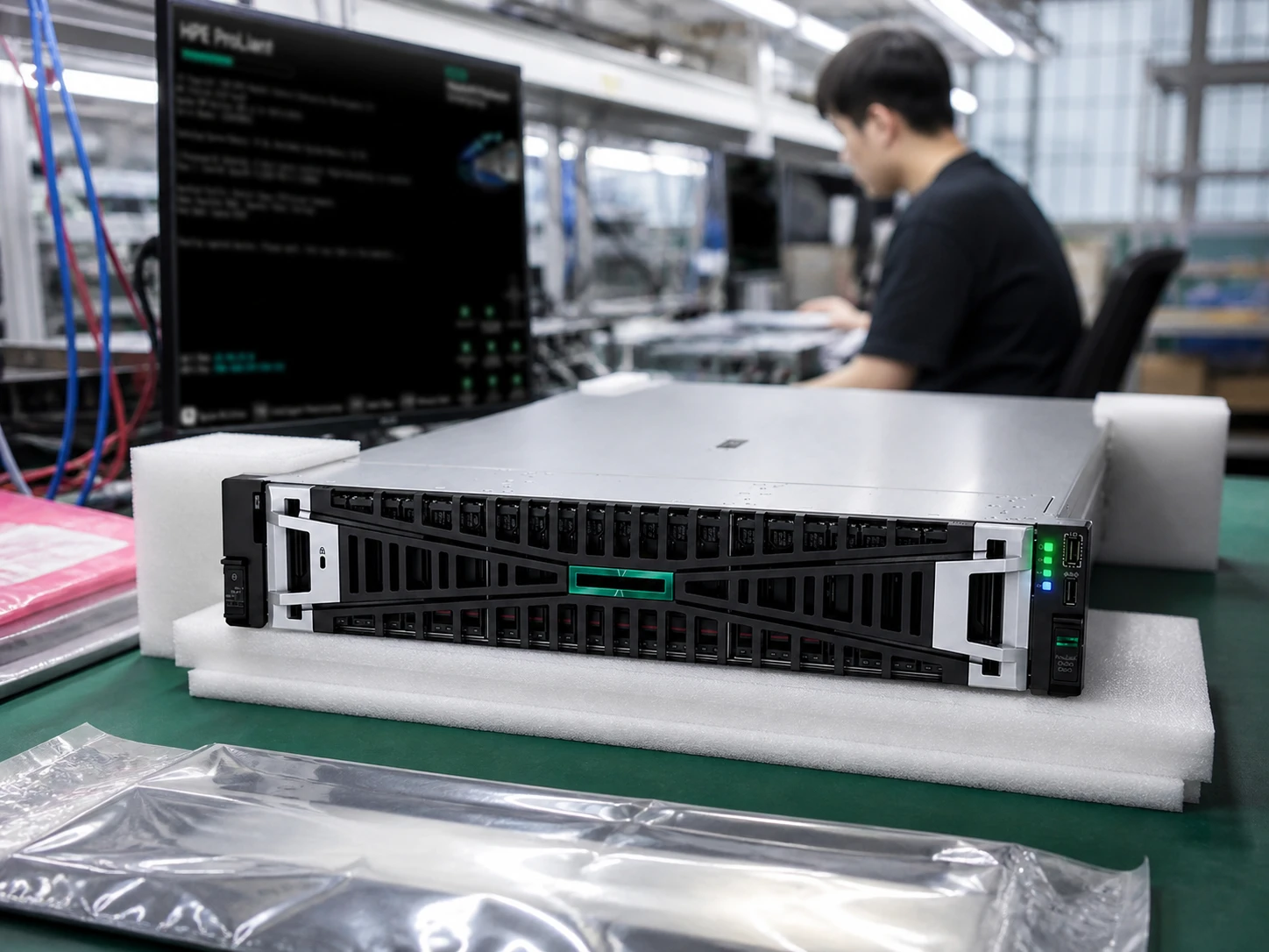 HPE ProLiant DL380 Gen11 — catalog reference view